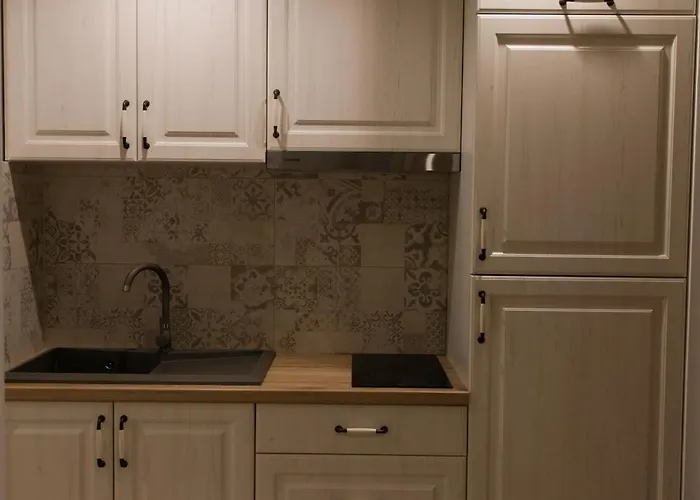 Vukalovic Apartamento *