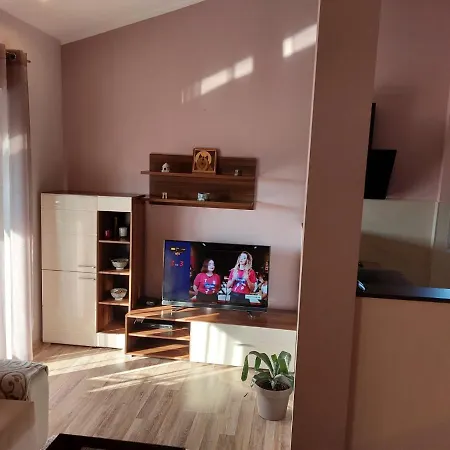 Apartmán Vukalovic *