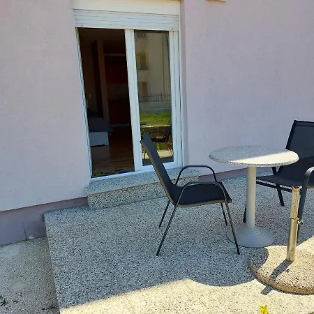 Apartmán Vukalovic *