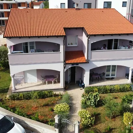 Apartment Vukalovic *