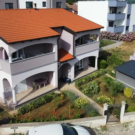 Apartment Vukalovic *