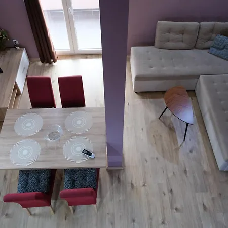 Apartmán Vukalovic *