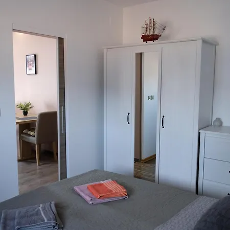Vukalovic Apartment