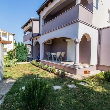 Vukalovic Apartmán Medulin